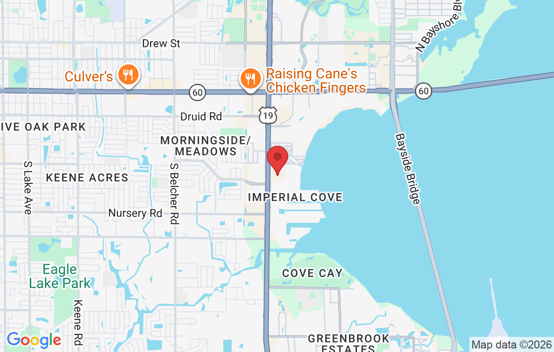 19321 US Hwy 19 N, Clearwater, FL 33764, USA