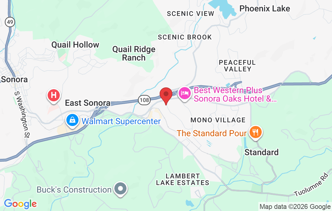 13949 Mono Way, Sonora, CA 95370, USA