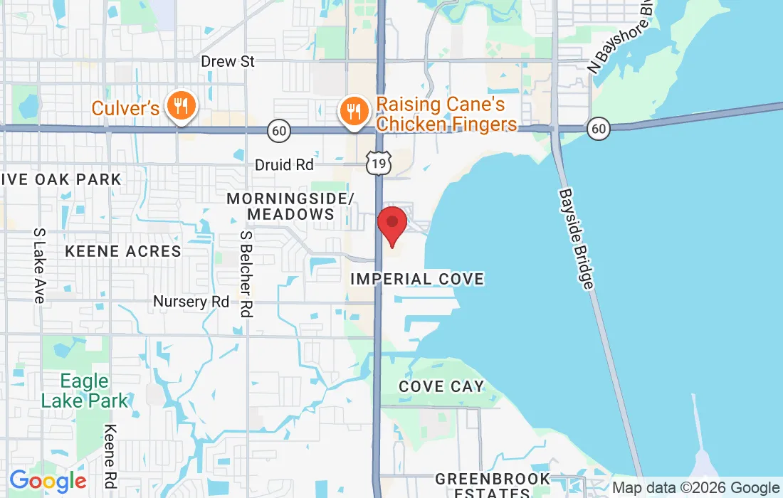 19321 US Hwy 19 N, Clearwater, FL 33764, USA
