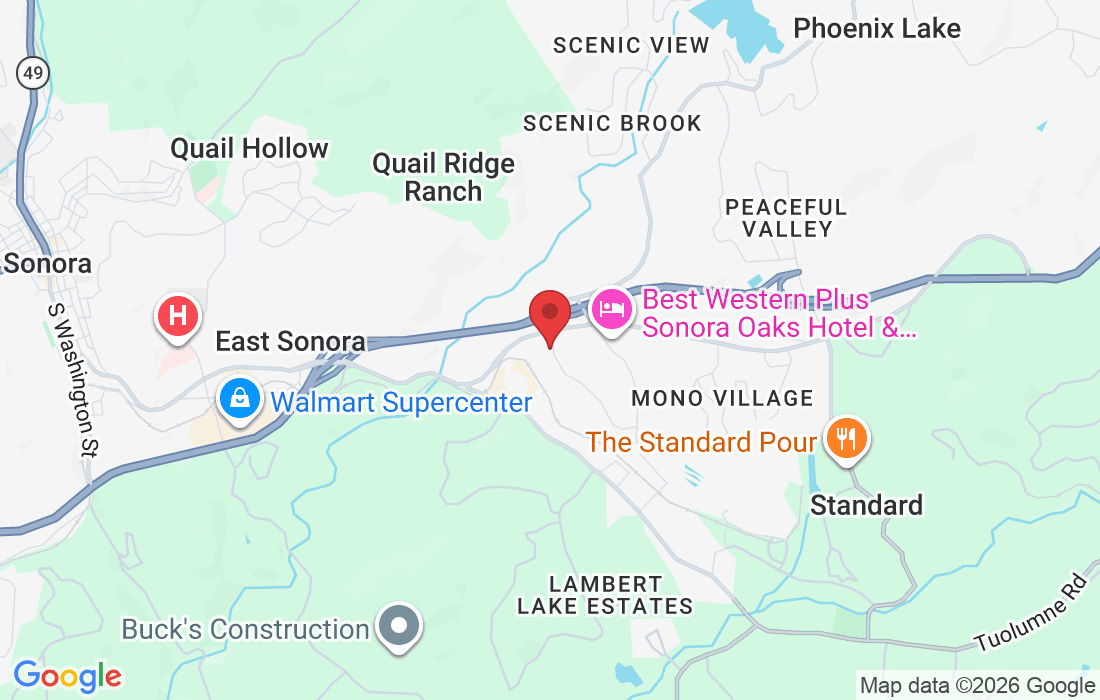13949 Mono Way, Sonora, CA 95370, USA