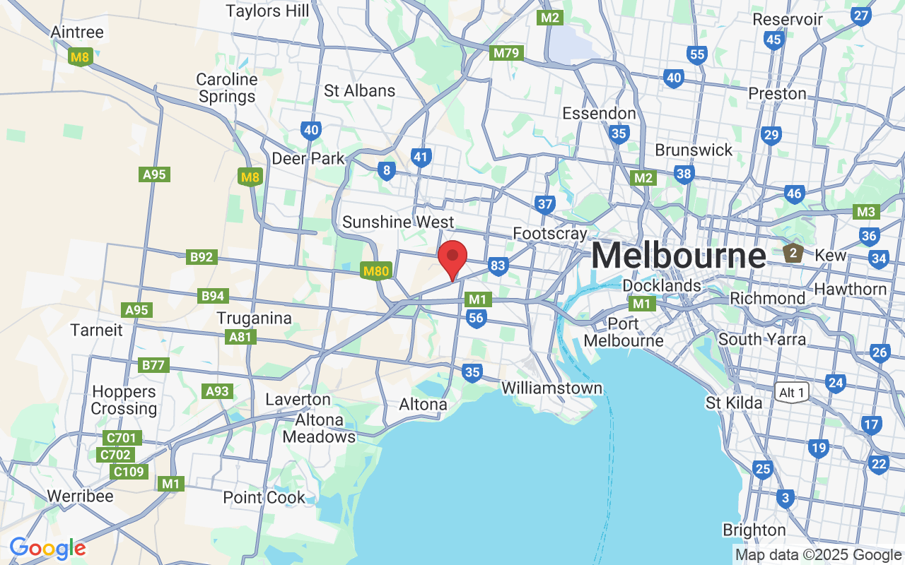 Geelong Rd, Brooklyn VIC 3012, Australia