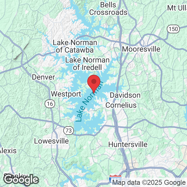 Lake Norman, North Carolina, USA