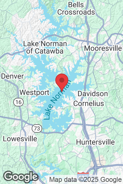 Lake Norman, North Carolina, USA