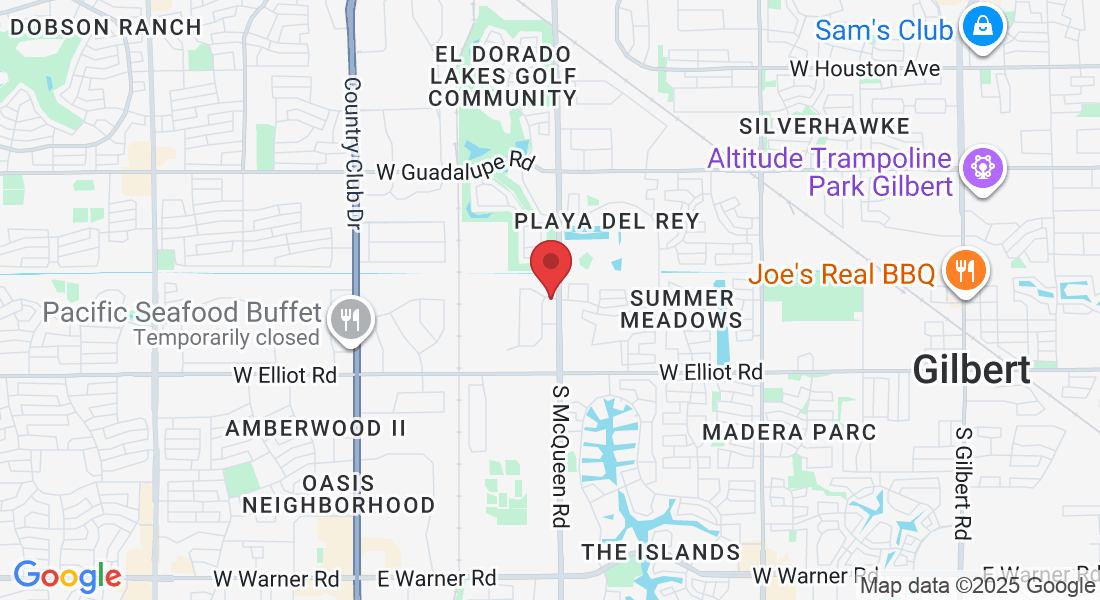 1370 W Sunrise Blvd, Gilbert, AZ 85233, USA