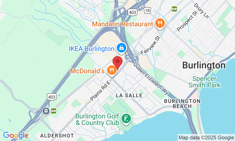 685 Plains Rd E #8, Burlington, ON L7T 2E8, Canada