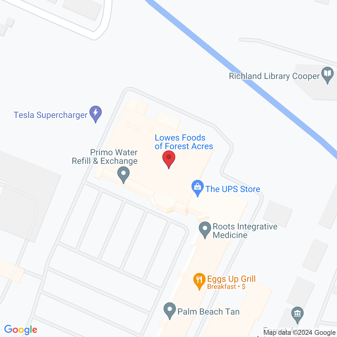 4711 Forest Dr Suite 10, Columbia, SC 29206, USA