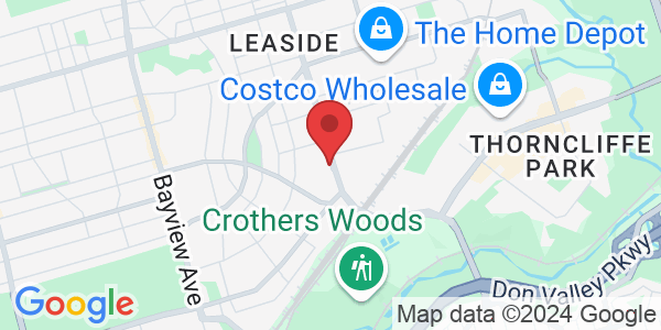 62 Laird Dr unit 3, Toronto, ON M4G 3V1, Canada