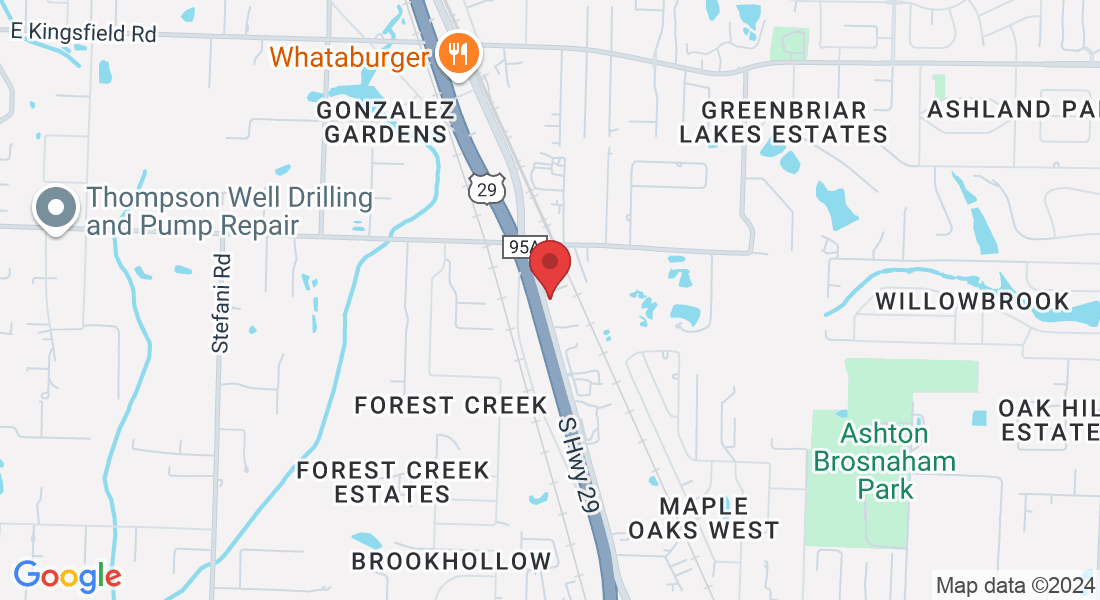 2690 S Hwy 95A, Cantonment, FL 32533, USA