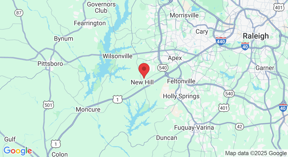 3149 Zebroid Way, New Hill, NC 27562, USA