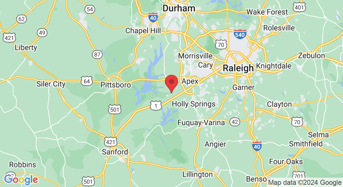 3149 Zebroid Way, New Hill, NC 27562, USA