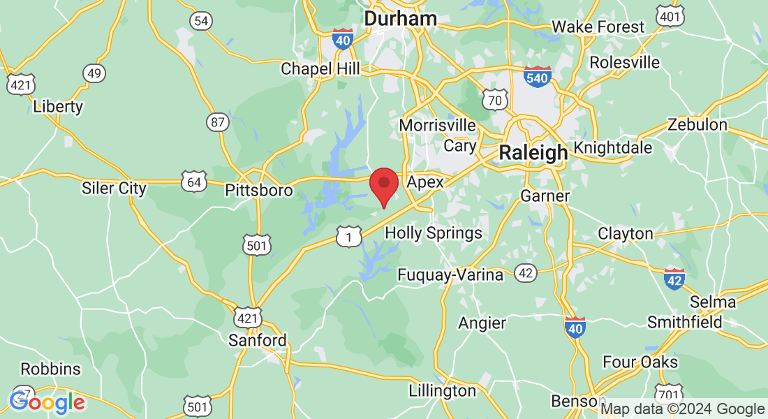 3149 Zebroid Way, New Hill, NC 27562, USA