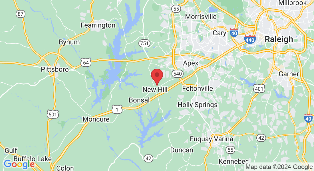 3149 Zebroid Way, New Hill, NC 27562, USA