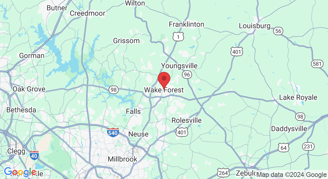 Wake Forest, NC 27587, USA