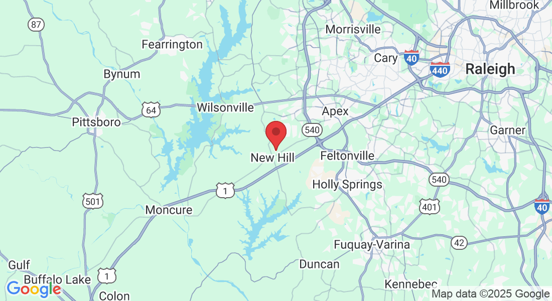 3149 Zebroid Way, New Hill, NC 27562, USA