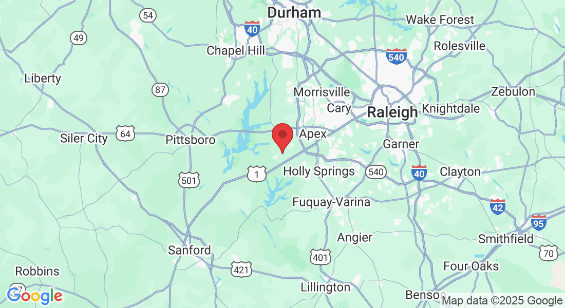 3149 Zebroid Way, New Hill, NC 27562, USA