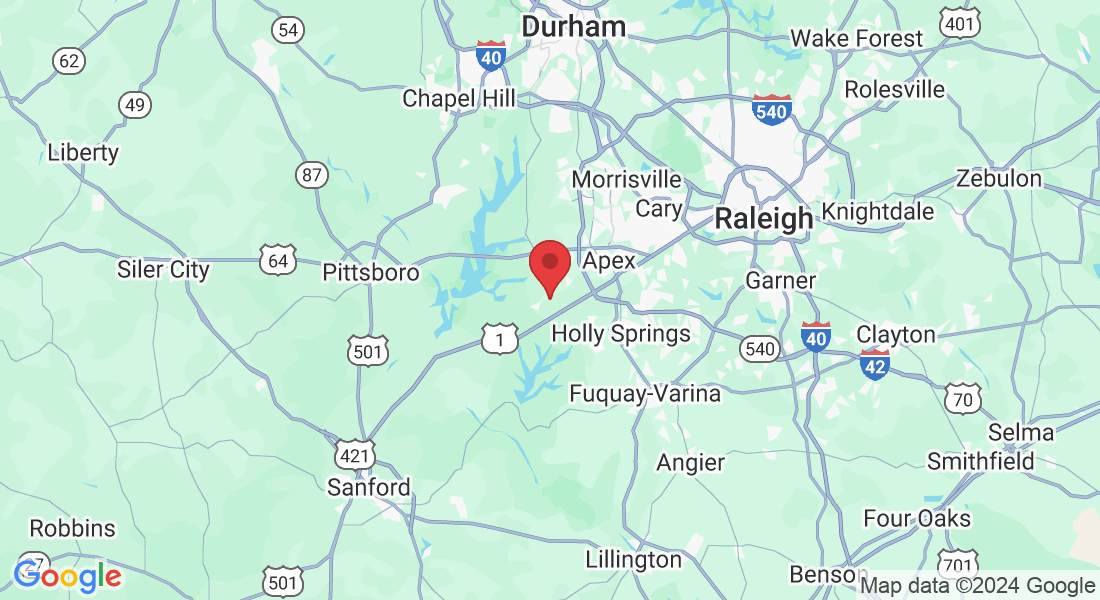 3149 Zebroid Way, New Hill, NC 27562, USA