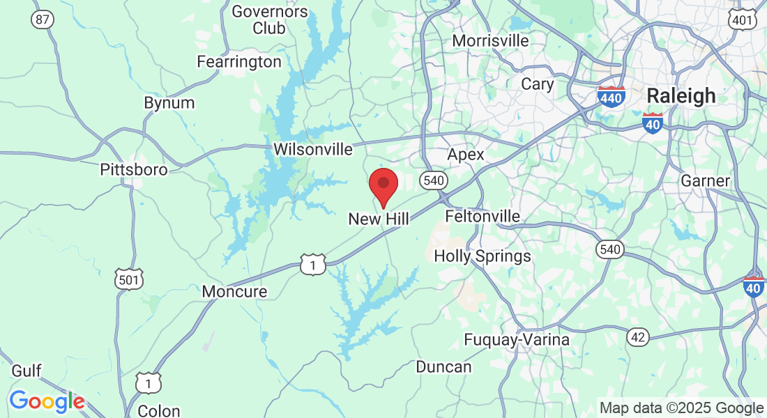 3149 Zebroid Way, New Hill, NC 27562, USA