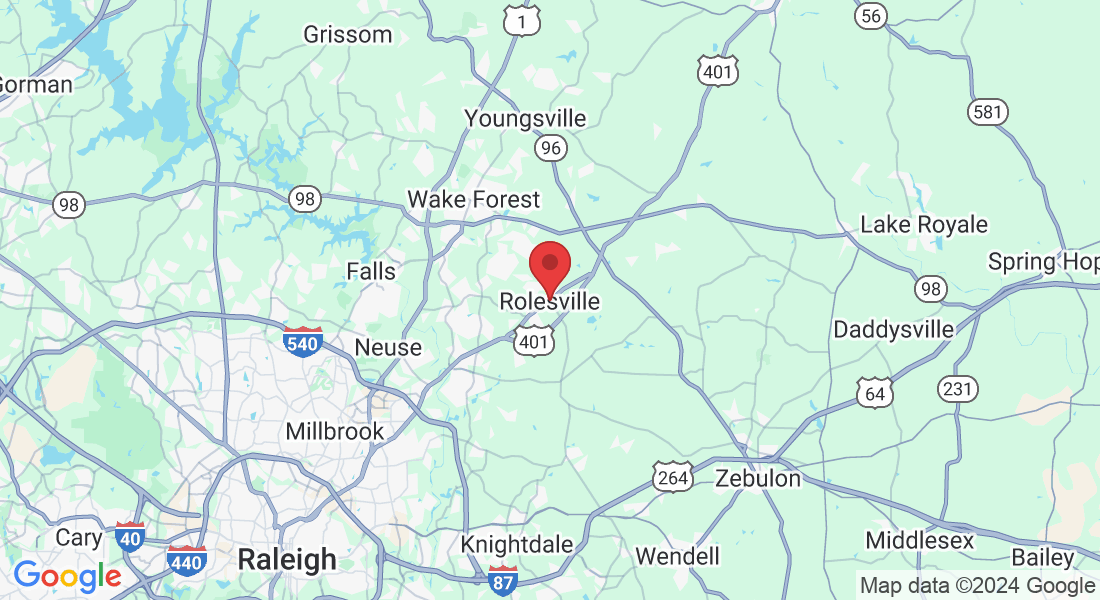Rolesville, NC, USA