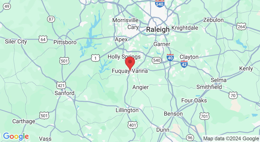 Fuquay-Varina, NC, USA