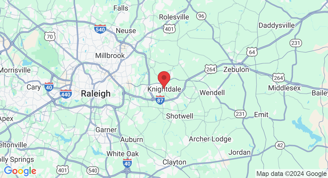 Knightdale, NC, USA
