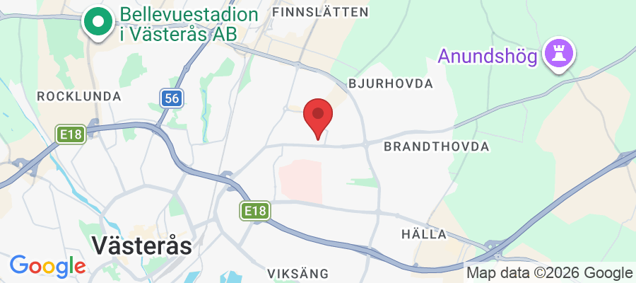 Stentorpsgatan 3, 723 43 Västerås, Sverige