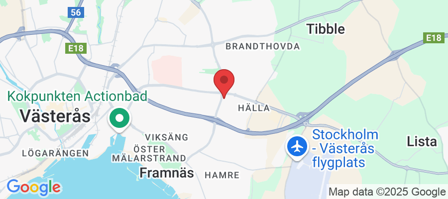 Tallmätargatan 1B, 721 34 Västerås, Sverige