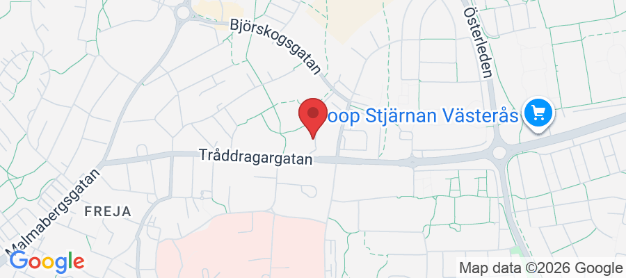 Stentorpsgatan 3, 723 43 Västerås, Sverige