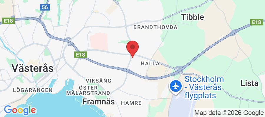 Tallmätargatan 1B, 721 34 Västerås, Sverige