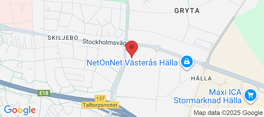 Tallmätargatan 1B, 721 34 Västerås, Sverige