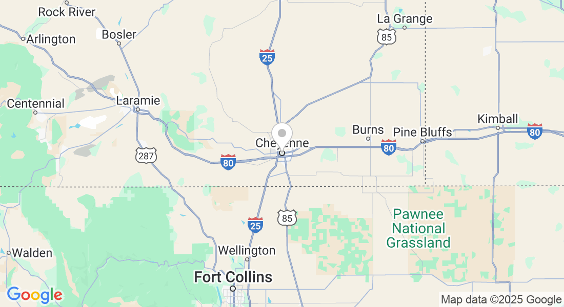 Cheyenne, WY, USA