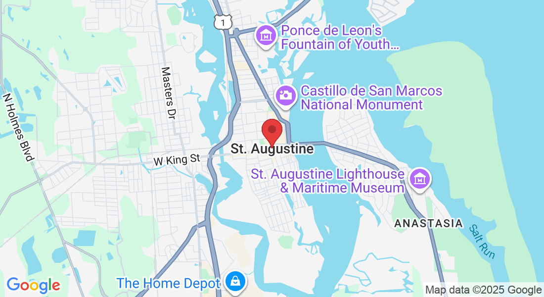 St. Augustine, FL, USA
