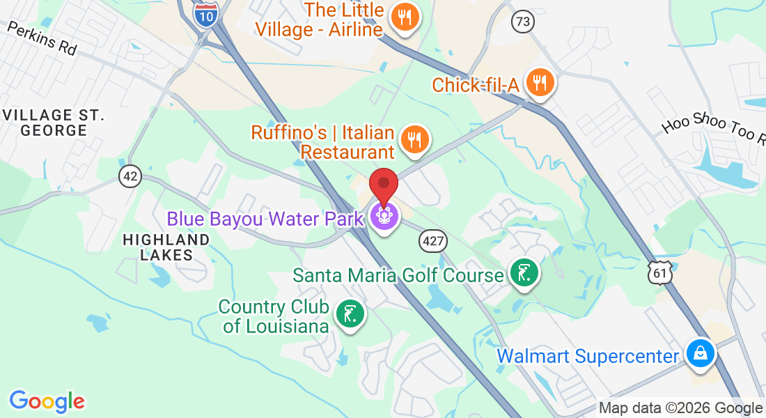 18143 Perkins Rd E, Baton Rouge, LA 70810, USA