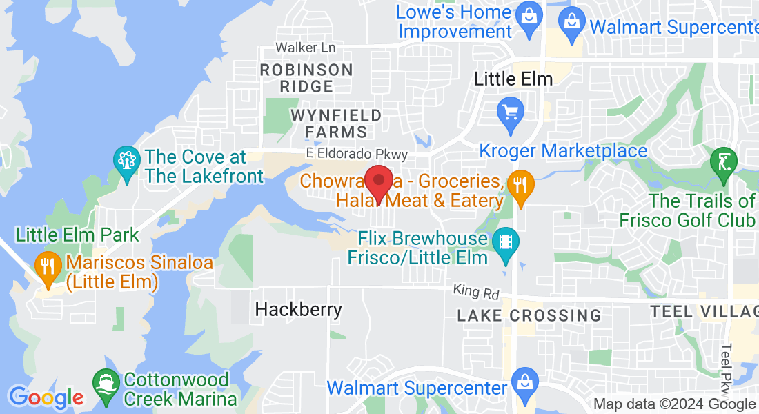 1800 Preston On The Lake Blvd, Little Elm, TX 75068, EUA
