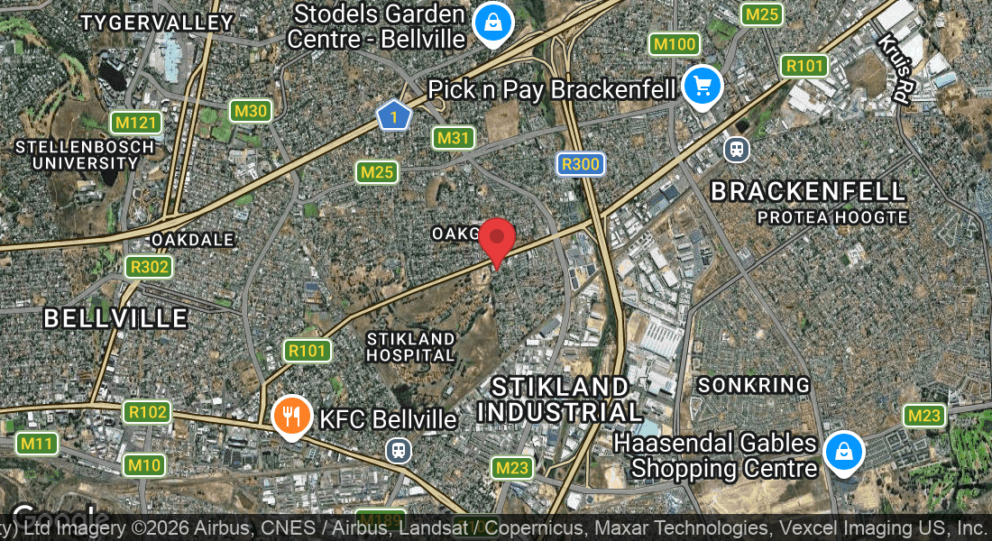 2R Wemmershoek Street, Groenvallei, Cape Town, 7530, South Africa