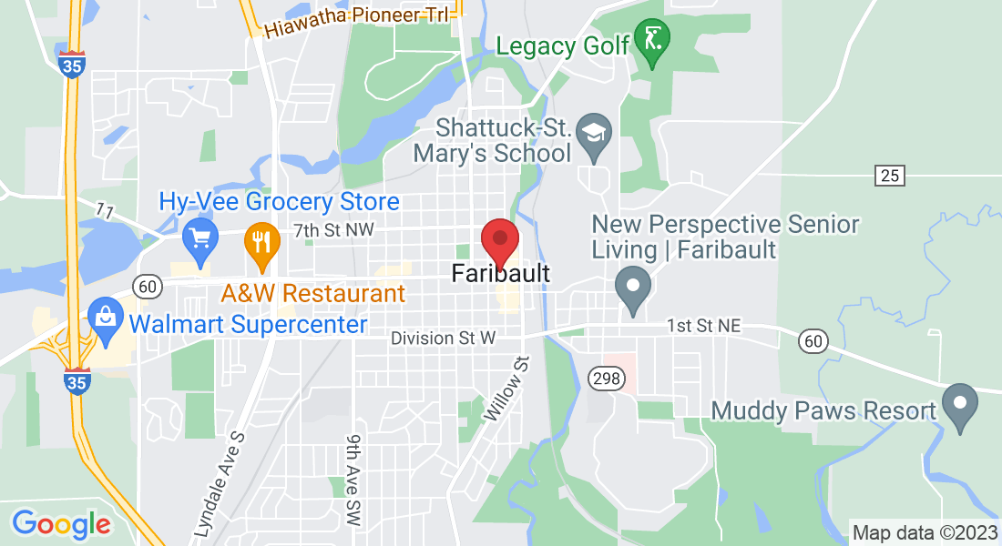 Faribault, MN 55021, USA