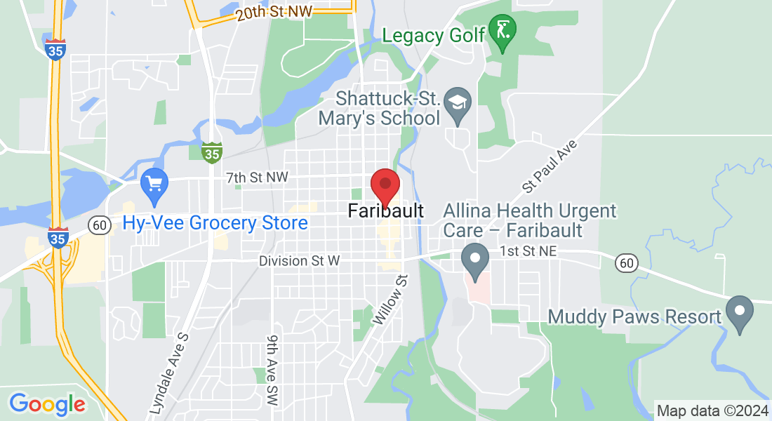 Faribault, MN 55021, USA