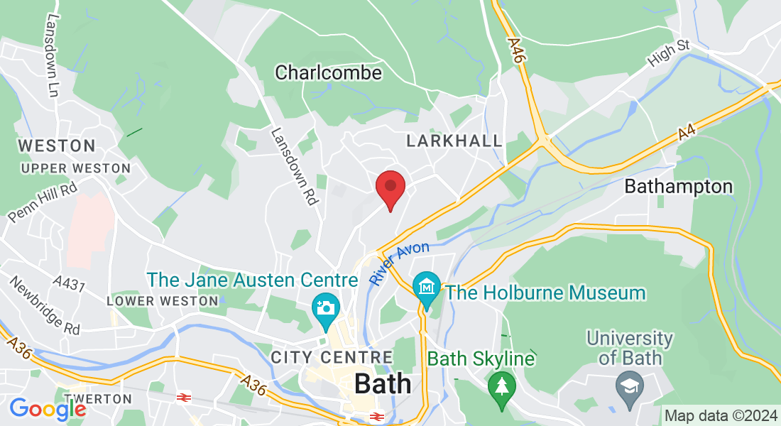 Bennett Ln, Bath BA1, UK