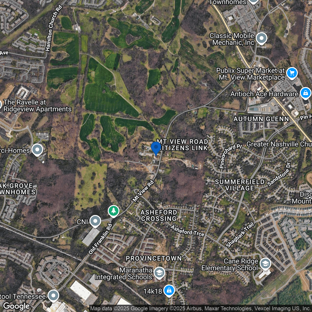 5769 Mt View Rd, Antioch, TN 37013, USA