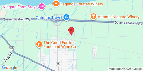 4850 Union Rd, Beamsville, ON L0R 1B4, Canada