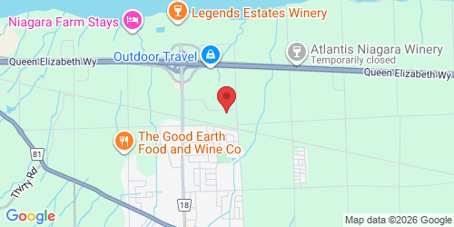 4850 Union Rd, Beamsville, ON L0R 1B4, Canada