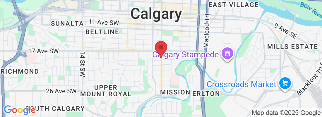 1811 4 St SW, Calgary, AB T2S 1W2, Canada