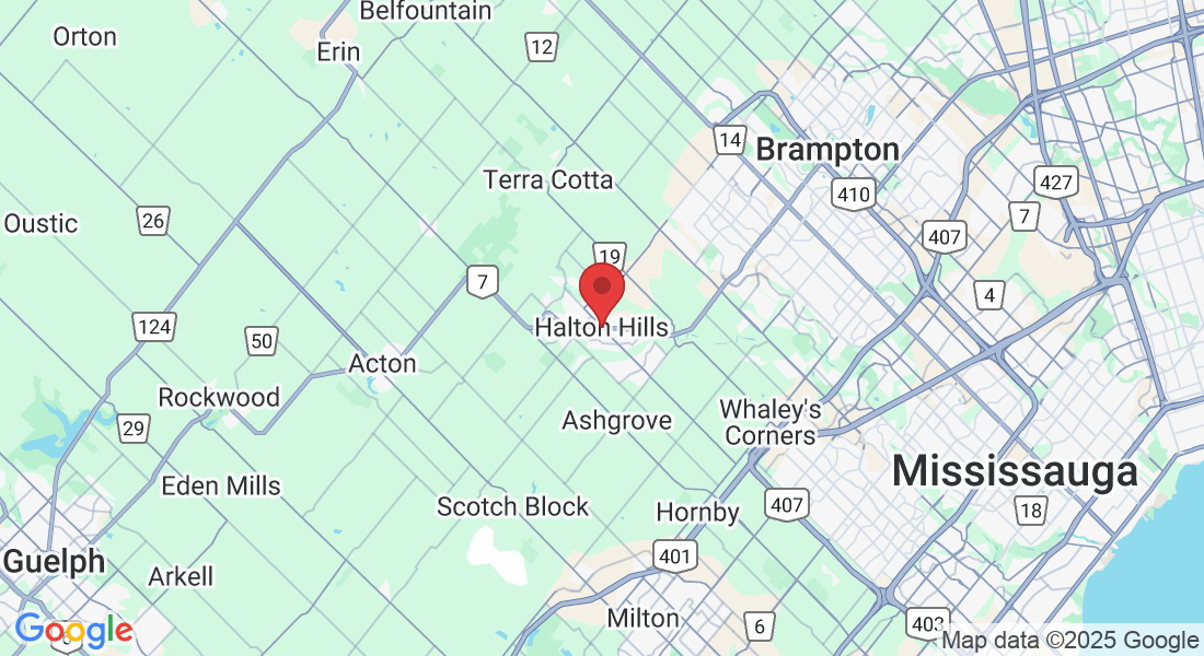 Georgetown, Halton Hills, ON, Canada