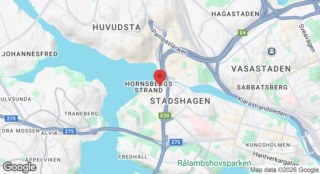 Franzéngatan 30, 112 16 Stockholm, Sverige