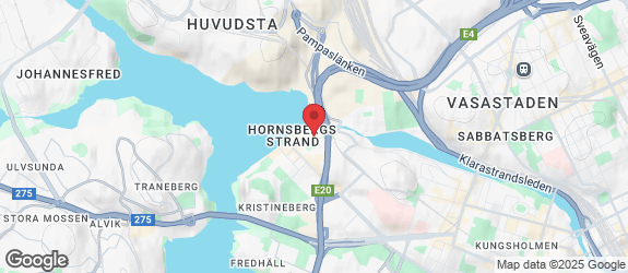 Franzéngatan 30, 112 16 Stockholm, Sverige