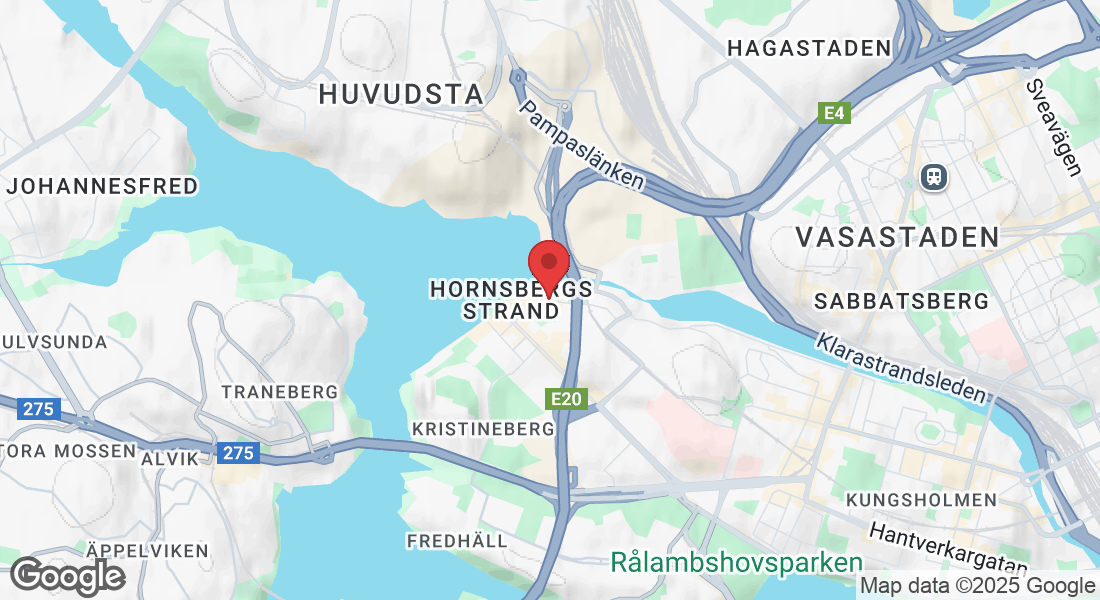 Franzéngatan 30, 112 16 Stockholm, Sverige