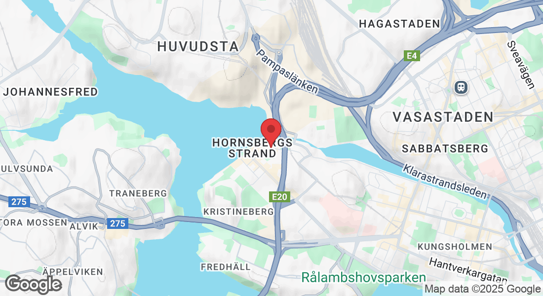 Franzéngatan 30, 112 16 Stockholm, Sverige