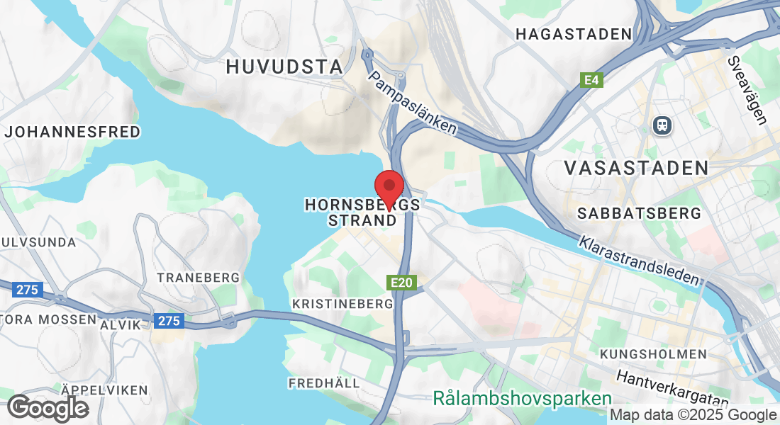 Franzéngatan 30, 112 16 Stockholm, Sverige