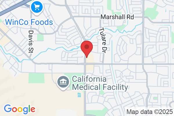 1929 Peabody Rd, Vacaville, CA 95687, USA