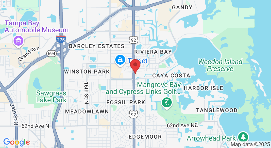 7901 4th St N suite 300, St. Petersburg, FL 33702, USA