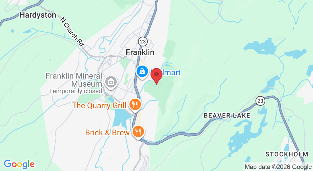 Black Bear golf Club, Franklin, NJ 07416, USA